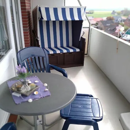 Inselblick With Swimming Pool, דירה *