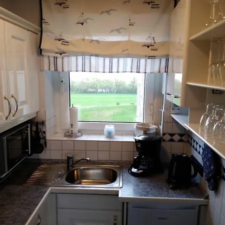 דירה Inselblick With Swimming Pool,